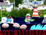 Link to Puppets Performance at Celebrate America, 2001