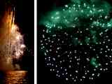 Link to Fantastic Fireworks at Celebrate America, 2001