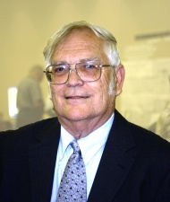 NASA Scientist Ron Hatch