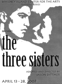 Link to Printed Program for "The Three Sisters"