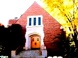 Link to "University Reformed Church" in East Lansing, MI