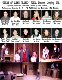 Link to "The Diary of Anne Frank" Cast Portraits