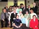 Link to "Arsenic and Old Lace" Cast Photo and Party