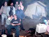 Link to South Whidbey State Park Camping - May 25 and 26, 2001