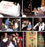 Link to "A Christmas Carol" Cast Party photos
