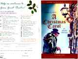 Link to Printed Program for "A Christmas Carol"