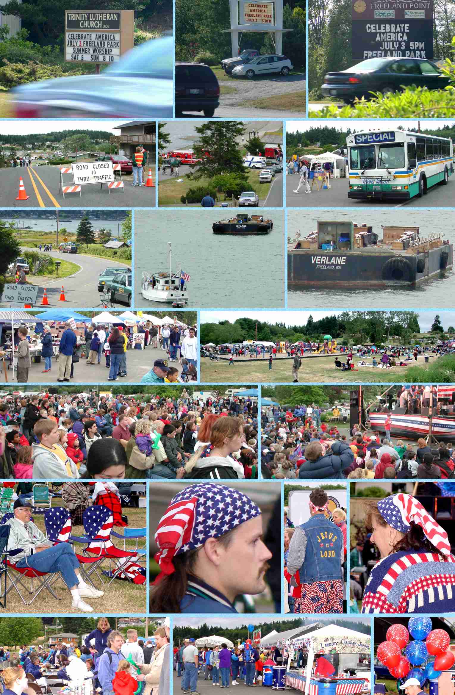 Celebrate America - People, 7/3/02, Enlarged