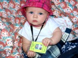 Link to Charlie's First Fair - Lakeport