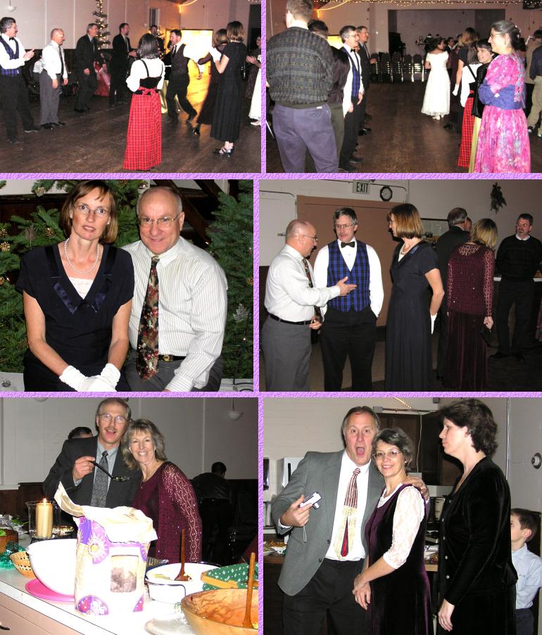 More guests at the New Year's Eve Ball - 12/31/03
