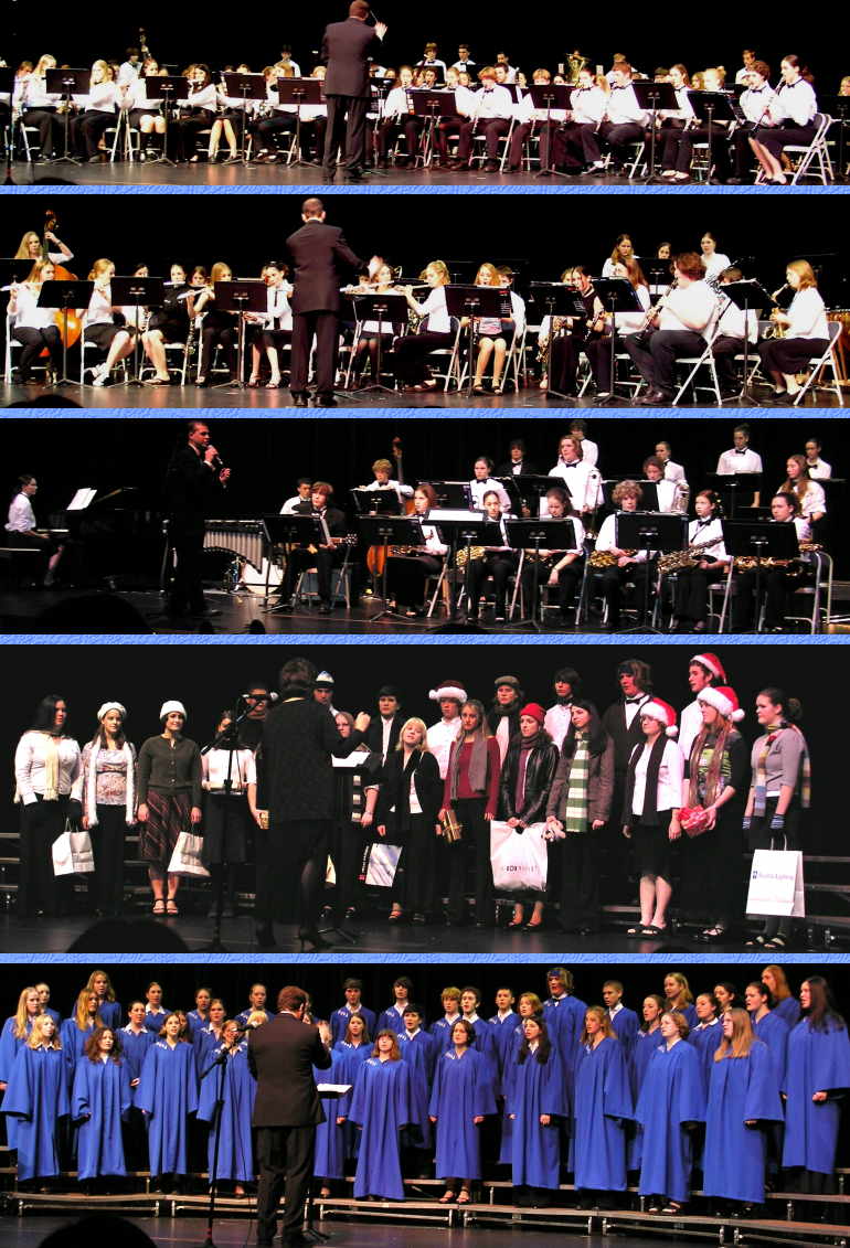 Other Groups at Winter Concert - 12/17/03