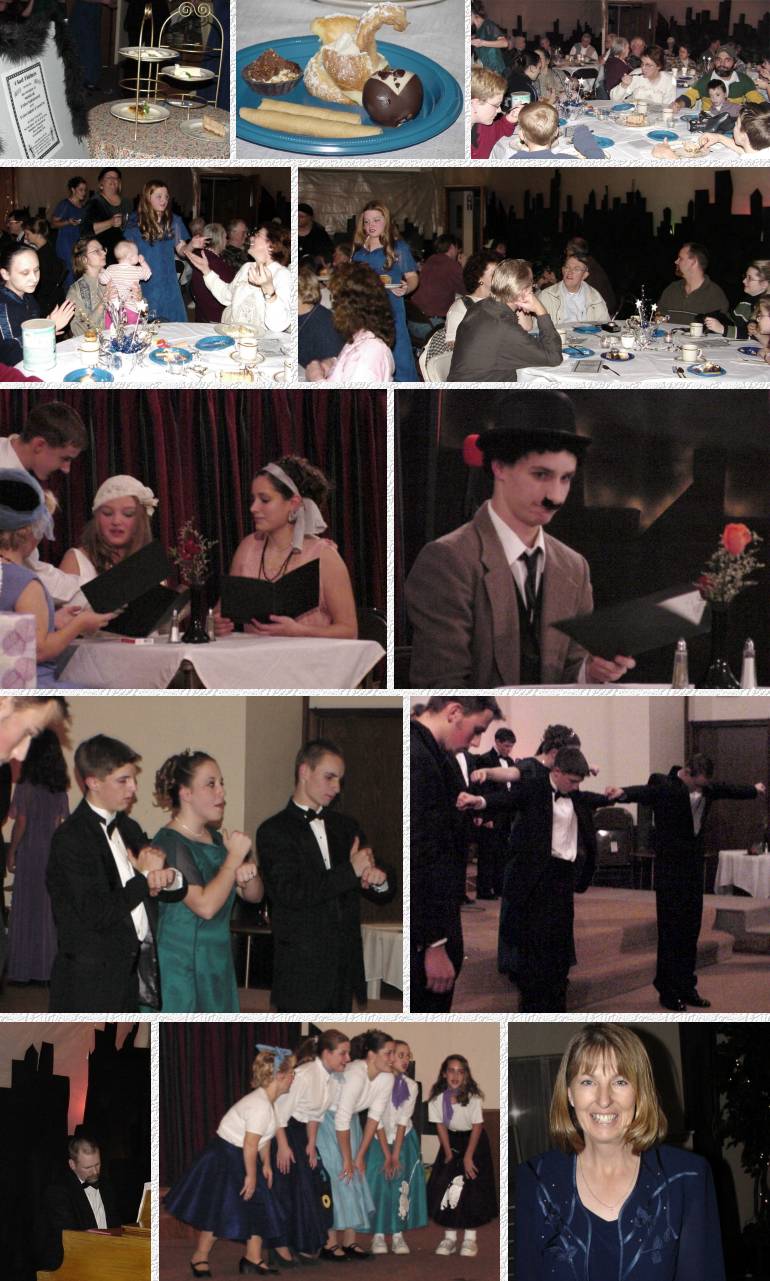 Connie's "Enchanted Evening" Show - Deserts - 11/16/01
Click to enlarge.
