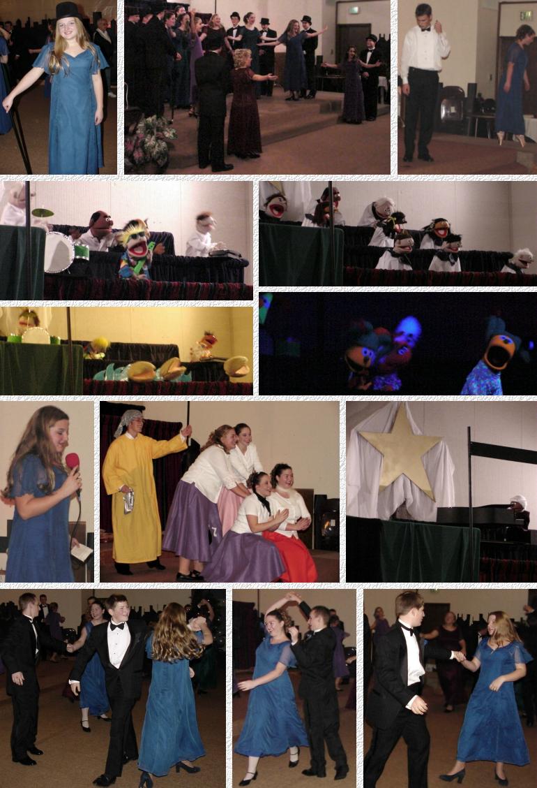 Connie's "Enchanted Evening" Show - Acts - 11/16/01
Click to enlarge.