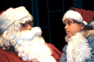 From Whidbey News-Times "Dear Santa" webpage
 ( Whidbey News-Times photo by Liz Burlingame. )