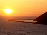 Link to Ebey's Landing Sunset