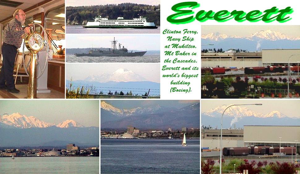 Everett Collage