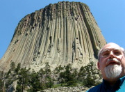 Link to "Devil's Tower National Monument - Wyoming - June 13, 2006"