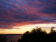 Link to Facebook album "Evening Colors at My Home on May 5, 2010"