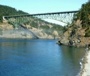 Link to Facebook album "Foggy Hike at Deception Pass - 9/12/08"