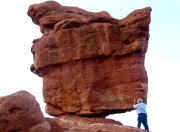 Link to "Garden of the Gods - Manitou Springs, CO - June 27, 2006"