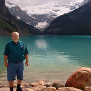 Link to Facebook album "Lake Louise in Canada's Banff National Park - 6/10/06"