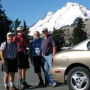 Link to Facebook album "Mt. Baker - Hiking the Chain Lakes Trail - 8/5/05"