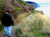Link to Gio's 2006 Hikes at Fort Ebey