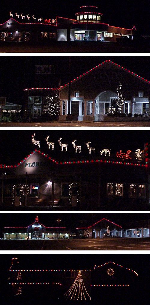 Freeland Christmas Lights