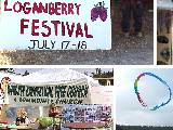 Link to Loganberry Festival