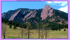 Click here for slides ofBoulder, Colorado