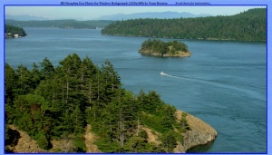 Click here for slides of Deception Pass