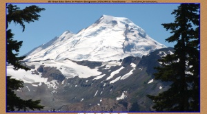 Click here for slides of Mount Baker