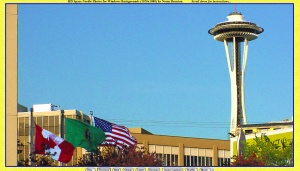 Click here for slides of Seattle's Space Needle