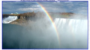 Click here for slides of Niagara Falls