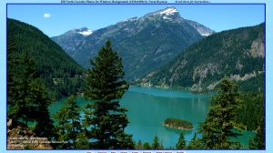 Click here for slides of North Cascades National Park in Washington