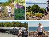Link to Anita and Becky on Whidbey Island