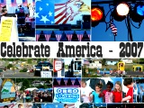 Link to 2007 "Celebrate America!"