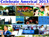 Link to 2013 "Celebrate America!"