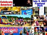 Link to 2017 "Celebrate America!"