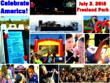 Link to 2018 "Celebrate America!"