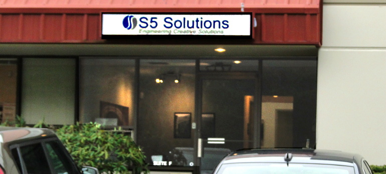 S5 Solutions Office in Mukilteo