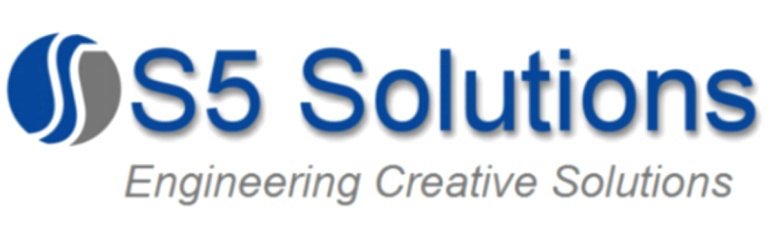 Logo for S5 Solutions