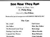 Link to "See How they Run" Program Pages