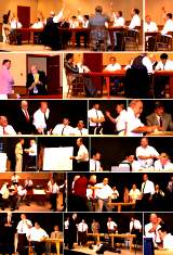 Link to "Twelve Angry Men" Rehearsal Photos