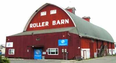 The Roller Barn in Oak Harbor