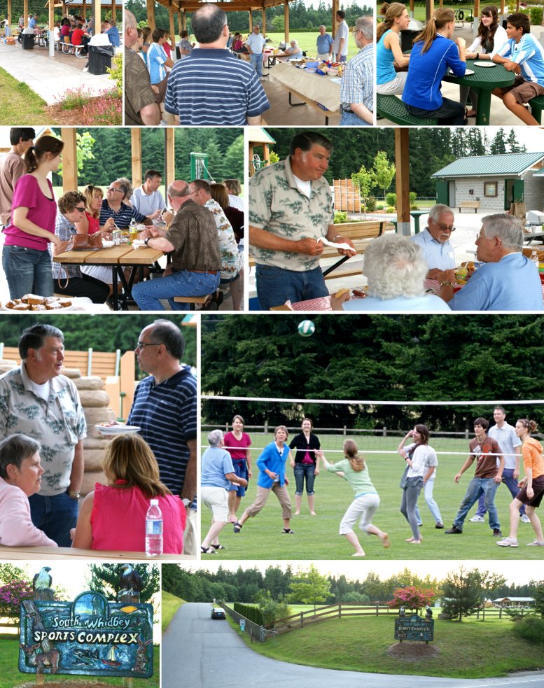 Candidating Weekend Picnic - 7/9/2010