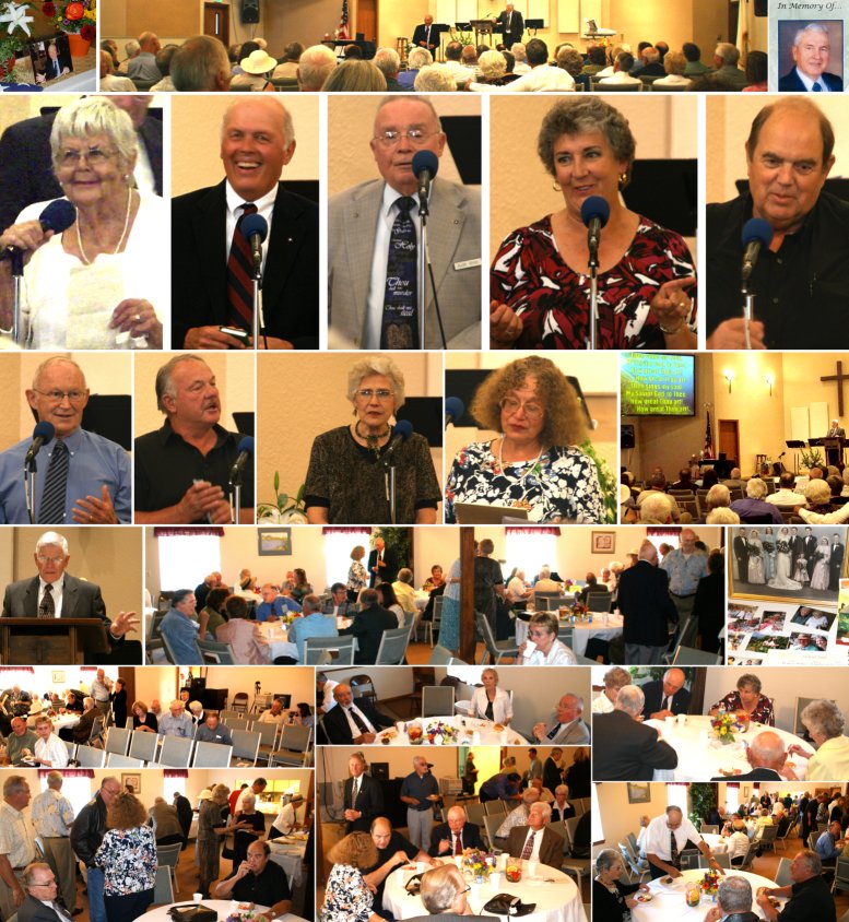 Martin Schmidt Memorial Service - Saturday, July 17, 2010