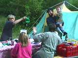 Link to Camping at Deception Pass