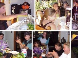 Link to Connie's 13th Birthday Party - 10/7/00