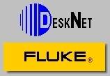 Link to "DeskNet" and "Fluke"